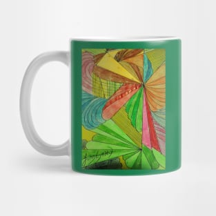 ANOCHECER 18 Mug